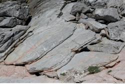 Photo Textures of Mixed Rock